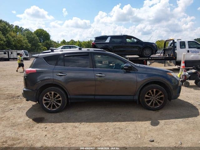 2018 TOYOTA RAV4 LIMITED 13