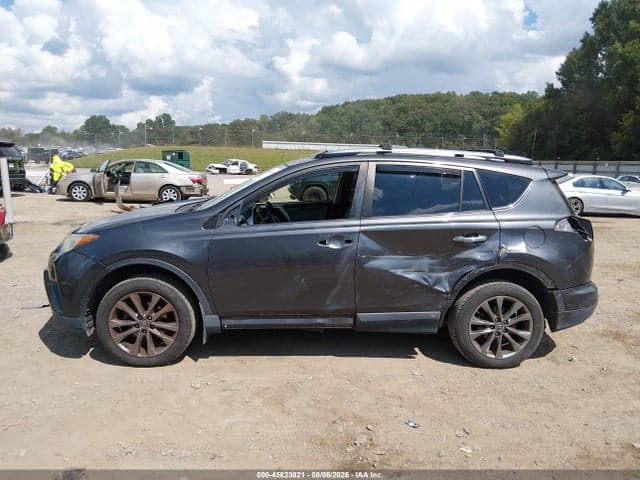 2018 TOYOTA RAV4 LIMITED 14