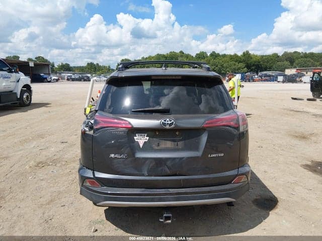 2018 TOYOTA RAV4 LIMITED 16