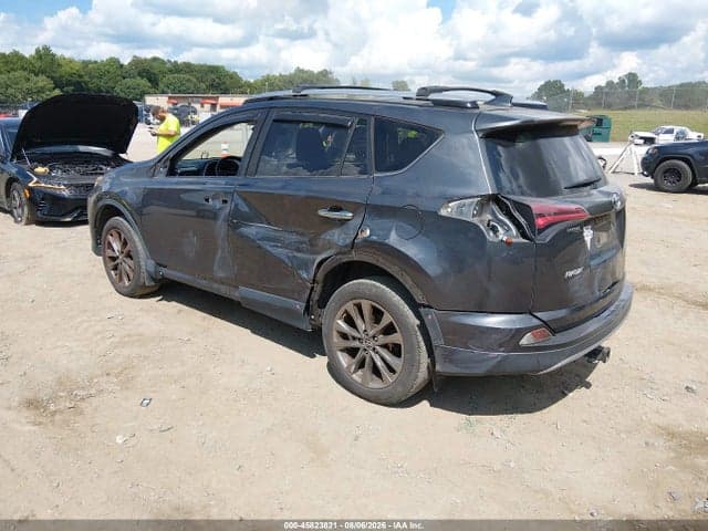 2018 TOYOTA RAV4 LIMITED 3