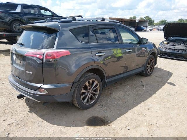 2018 TOYOTA RAV4 LIMITED 4