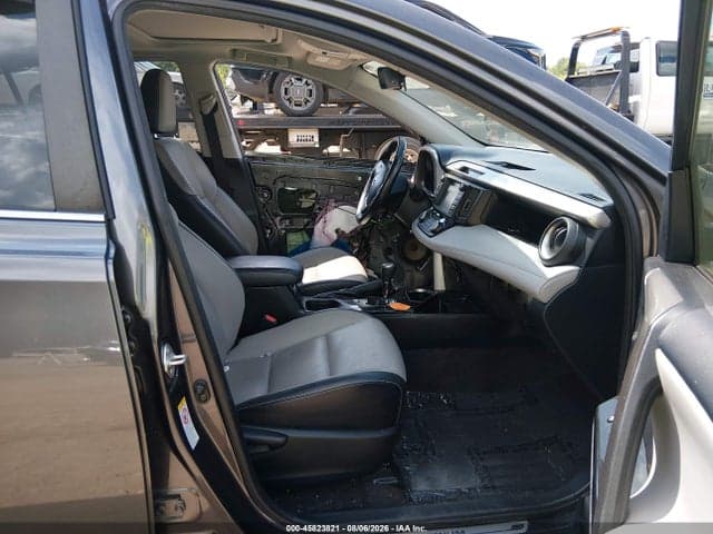 2018 TOYOTA RAV4 LIMITED 5