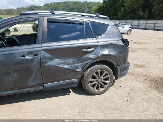 2018 TOYOTA RAV4 LIMITED 6