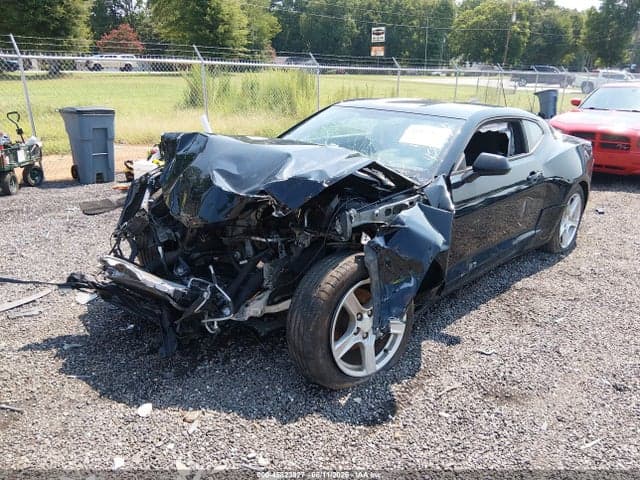 2018 CHEVROLET CAMARO 1LT 2