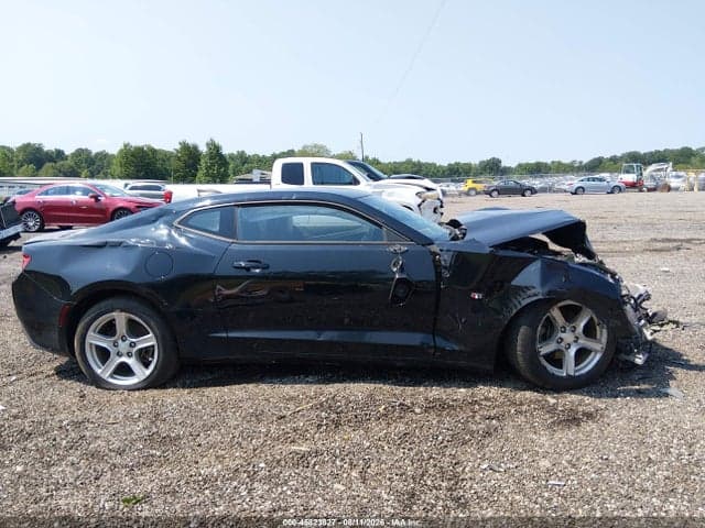 2018 CHEVROLET CAMARO 1LT 13