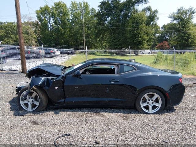 2018 CHEVROLET CAMARO 1LT 14