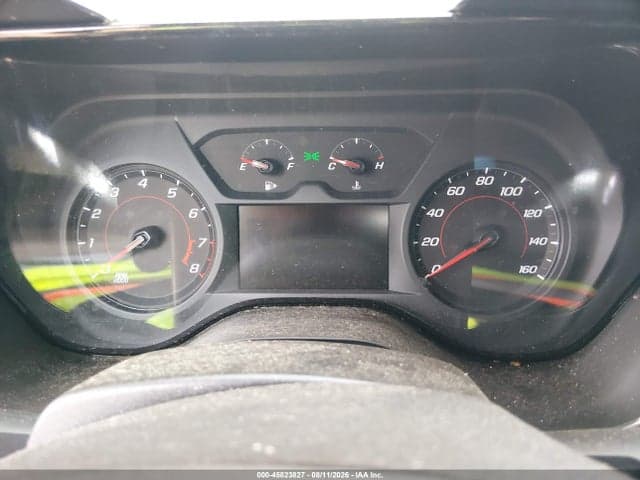 2018 CHEVROLET CAMARO 1LT 15