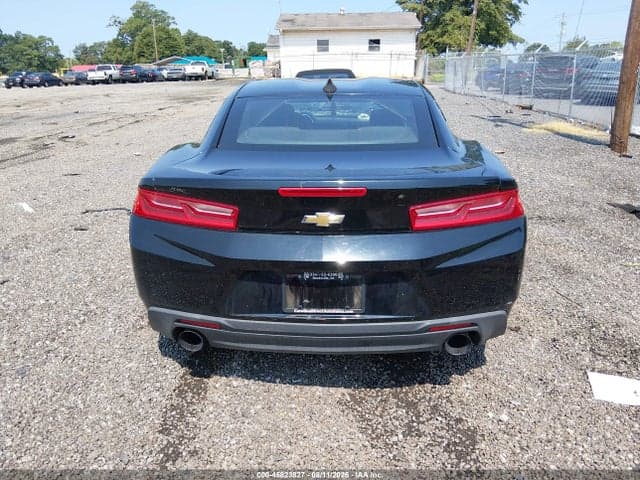 2018 CHEVROLET CAMARO 1LT 16