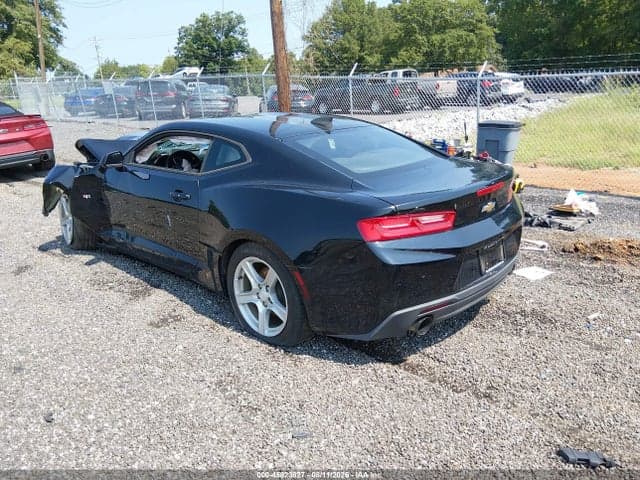 2018 CHEVROLET CAMARO 1LT 3