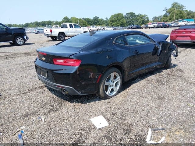 2018 CHEVROLET CAMARO 1LT 4
