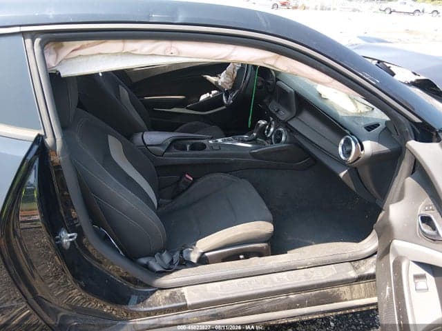 2018 CHEVROLET CAMARO 1LT 5