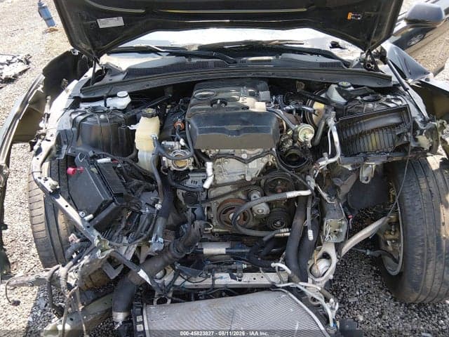 2018 CHEVROLET CAMARO 1LT 10