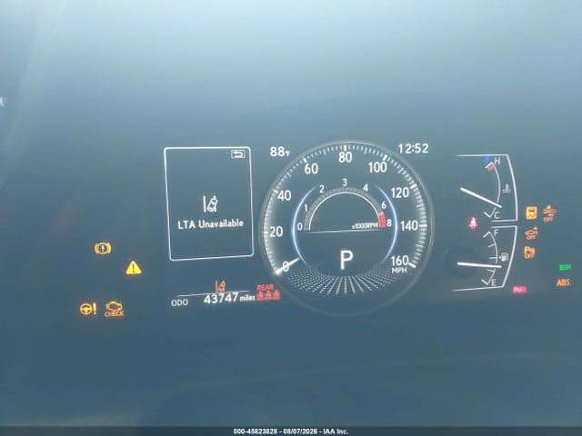2024 LEXUS ES 350 7