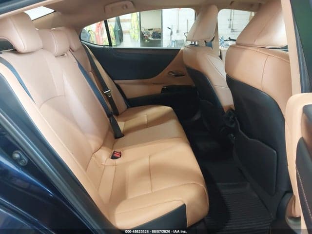 2024 LEXUS ES 350 8