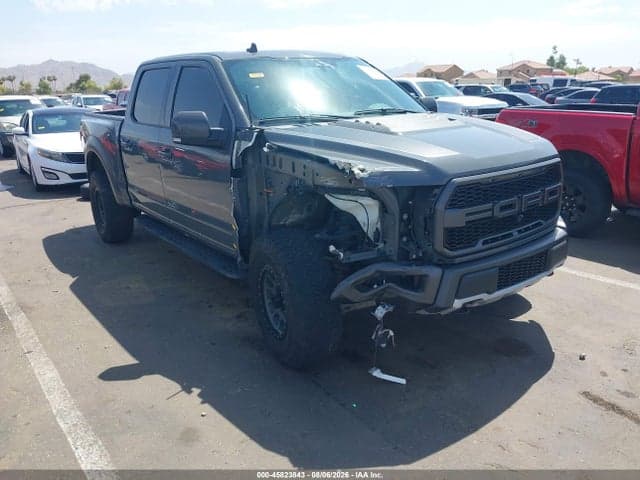 2020 FORD F-150 RAPTOR - 1