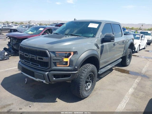 2020 FORD F-150 RAPTOR 2