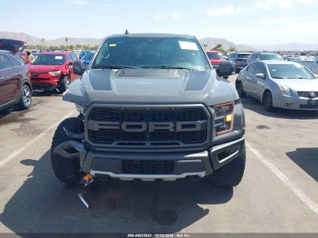 2020 FORD F-150 RAPTOR 13
