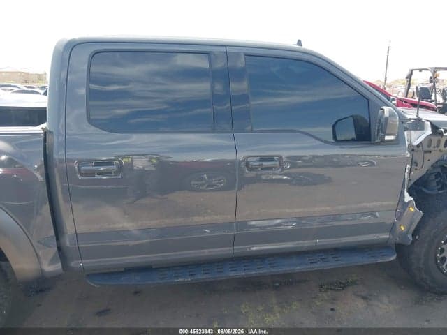 2020 FORD F-150 RAPTOR 14