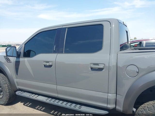 2020 FORD F-150 RAPTOR 15