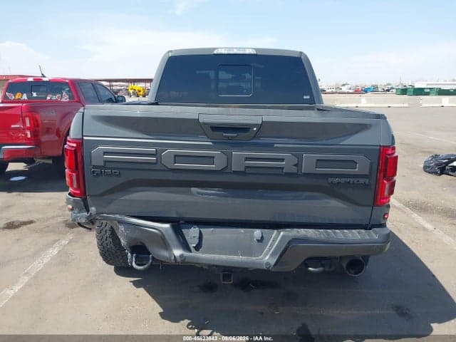2020 FORD F-150 RAPTOR 17