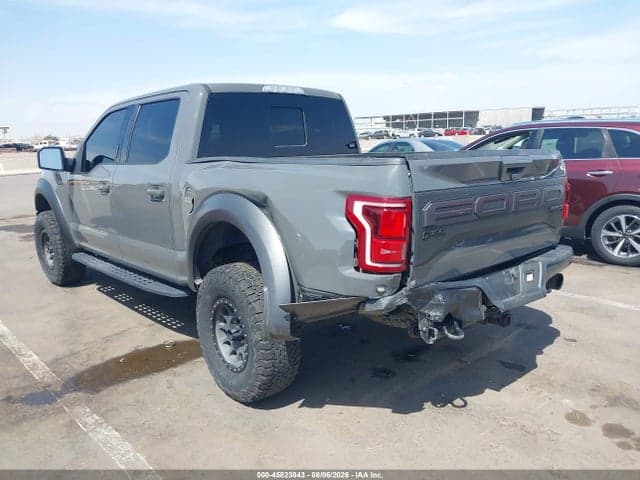 2020 FORD F-150 RAPTOR 18