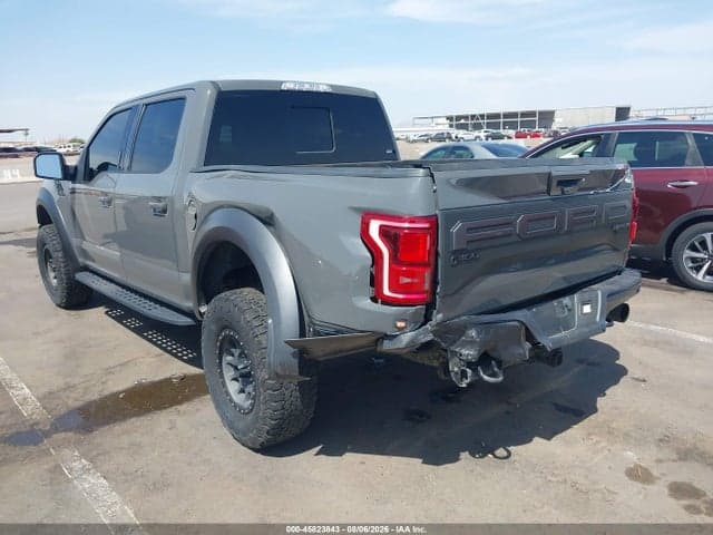 2020 FORD F-150 RAPTOR 3