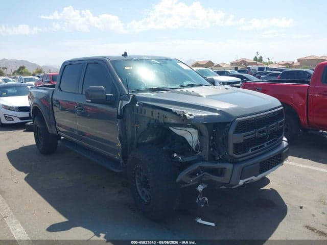 2020 FORD F-150 RAPTOR 6
