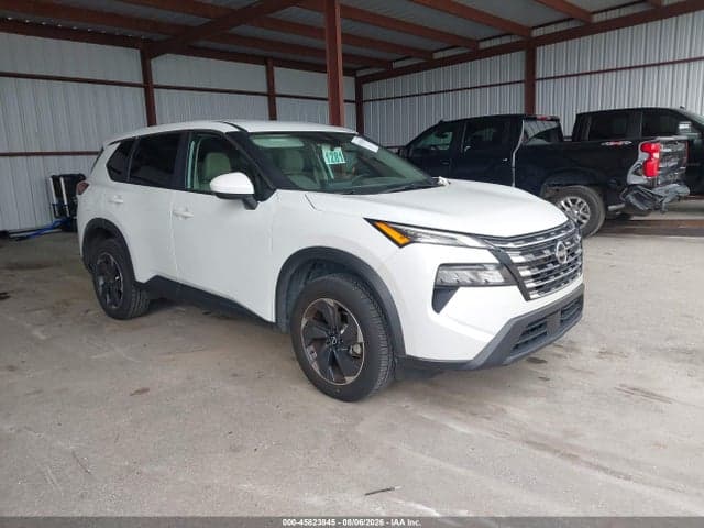 2025 NISSAN ROGUE SV FWD - 1