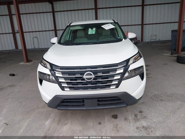 2025 NISSAN ROGUE SV FWD 12