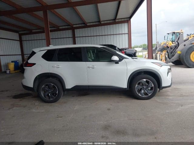 2025 NISSAN ROGUE SV FWD 13