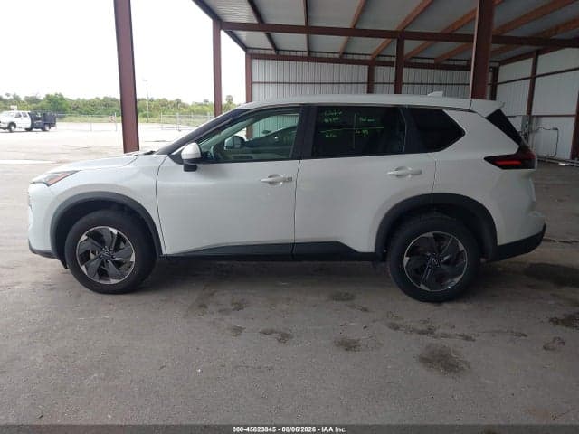 2025 NISSAN ROGUE SV FWD 14