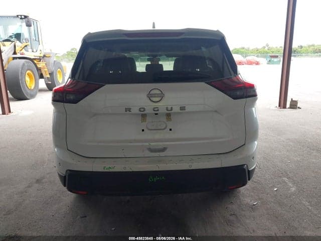 2025 NISSAN ROGUE SV FWD 16