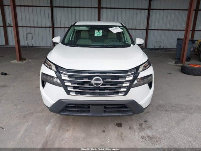 2025 NISSAN ROGUE SV FWD 6