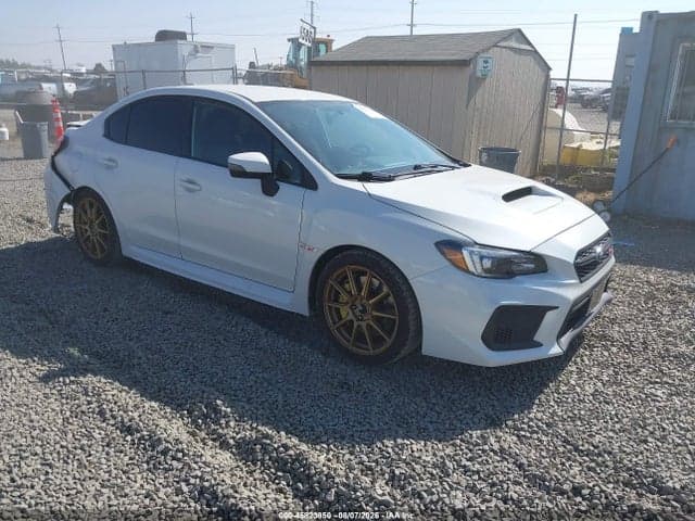 2018 SUBARU WRX STI - 1