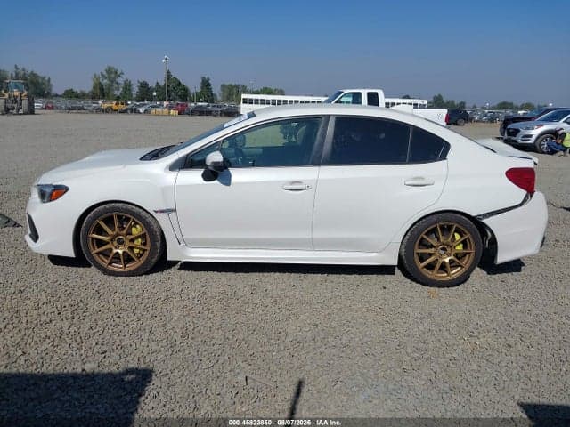 2018 SUBARU WRX STI 14