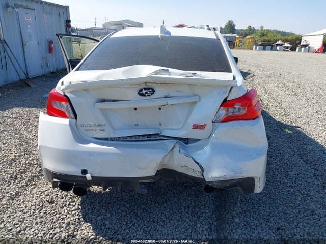 2018 SUBARU WRX STI 6