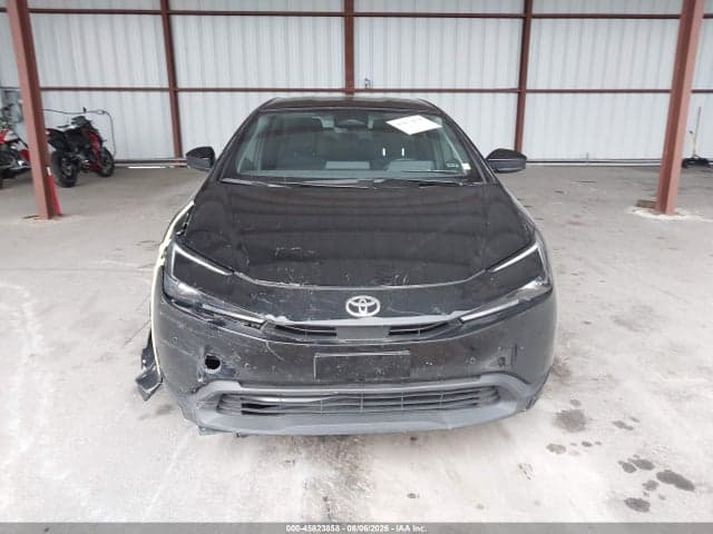 2025 TOYOTA PRIUS LE 12