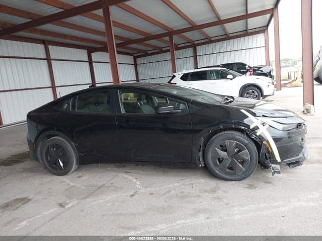2025 TOYOTA PRIUS LE 13