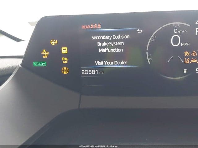 2025 TOYOTA PRIUS LE 15
