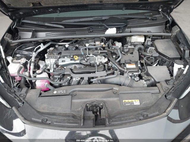 2025 TOYOTA PRIUS LE 10
