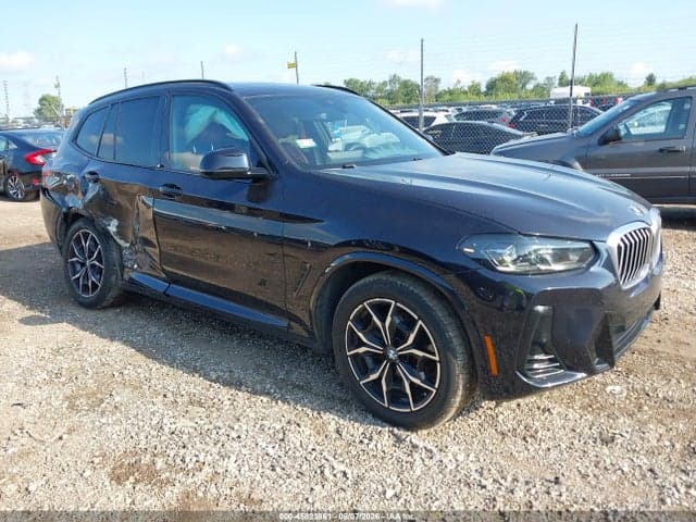 2022 BMW X3 XDRIVE30I 1