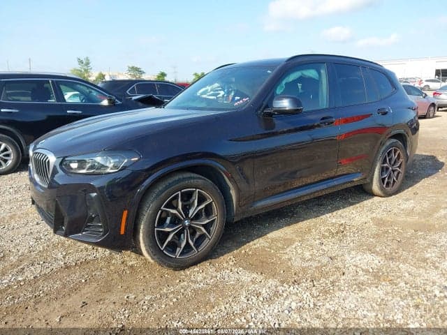 2022 BMW X3 XDRIVE30I 2