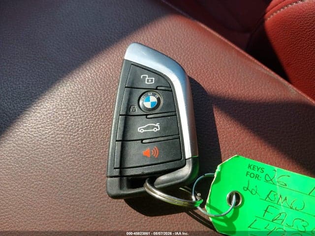 2022 BMW X3 XDRIVE30I 11
