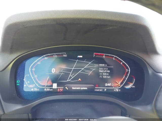2022 BMW X3 XDRIVE30I 7