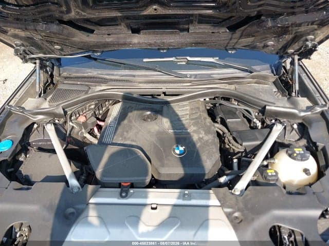 2022 BMW X3 XDRIVE30I 10