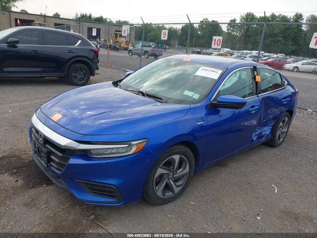 2019 HONDA INSIGHT EX 2