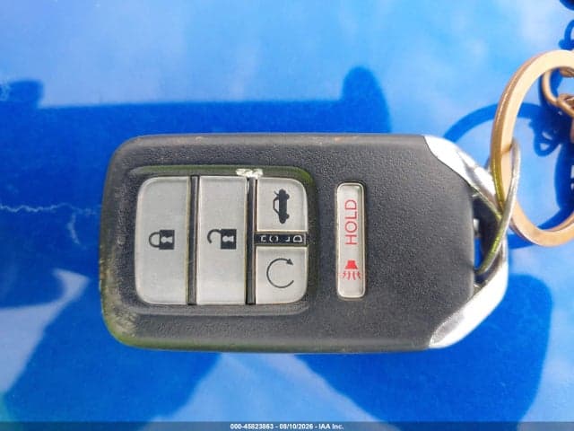 2019 HONDA INSIGHT EX 11