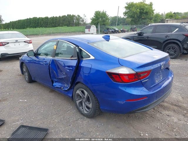 2019 HONDA INSIGHT EX 3
