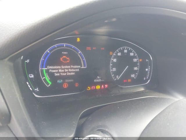 2019 HONDA INSIGHT EX 7