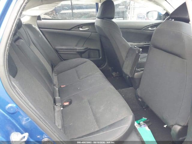 2019 HONDA INSIGHT EX 8